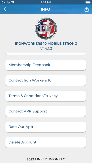 Ironworkers 10 Screenshot
