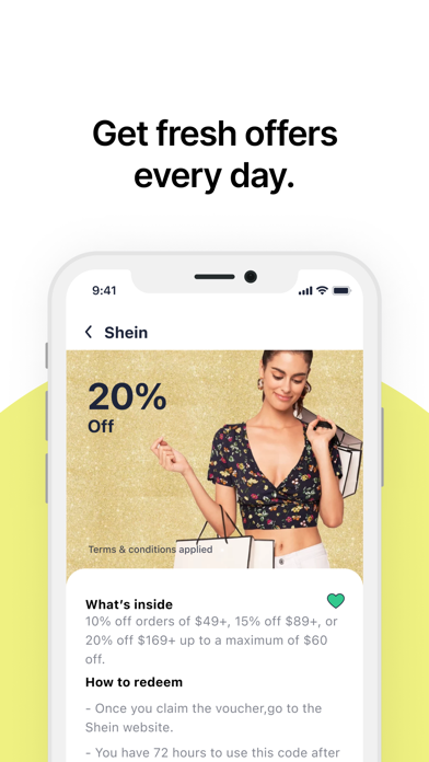 LevelShopping Screenshot
