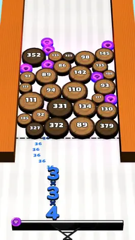 Game screenshot Merge N Break hack
