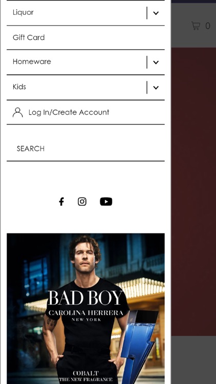 Prouds Fiji screenshot-3