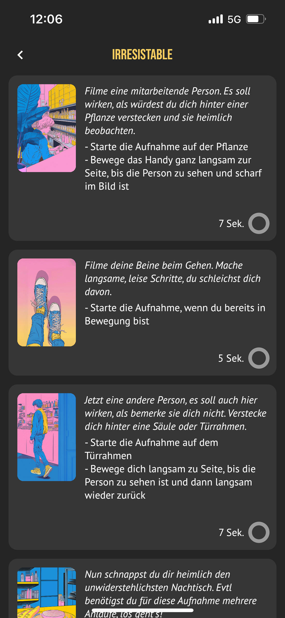 ClipClub screenshot 5