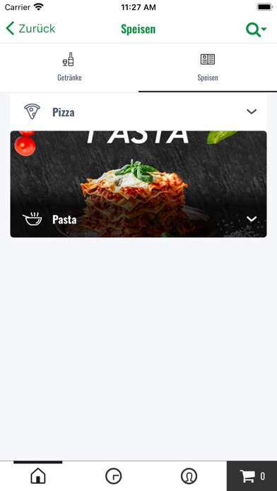 s'Pizzawägele Screenshot