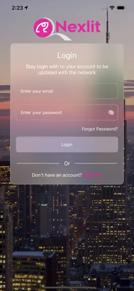 Game screenshot Nexlit apk