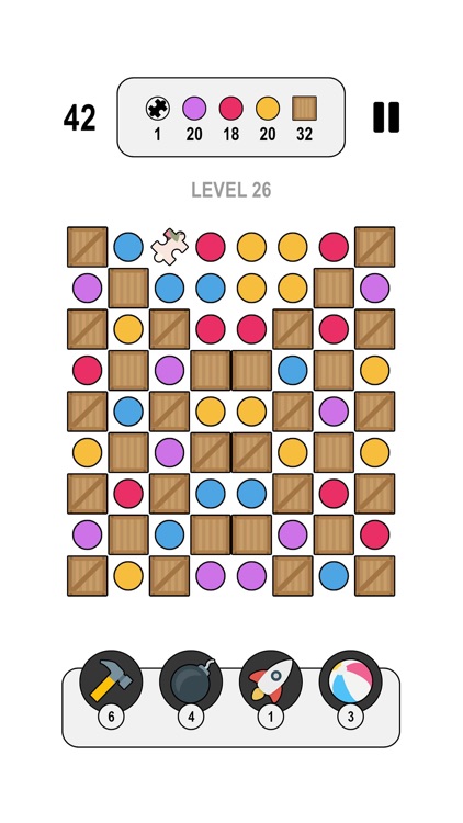 Dots Blast: Puzzle Master screenshot-3