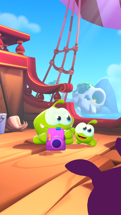 Cut the Rope: Magic Review