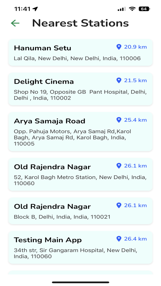 #2. EVI GRID (iOS) Podle: EVI Technologies Private Limited
