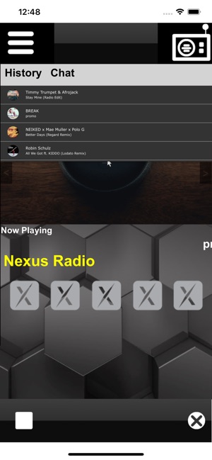 Nexus Radio on the App Store