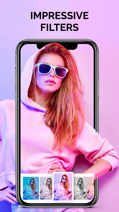 iBeauty: body photo editor Screenshot