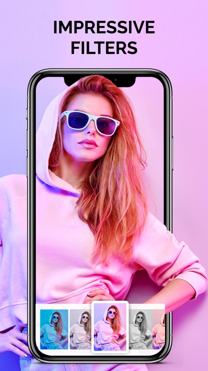 iBeauty: body photo editor