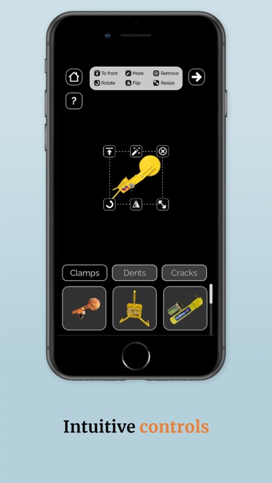 StickerPrankPro Screenshot