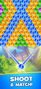 Pop Bubble Shooter Blast Mania screenshot #5 for iPhone