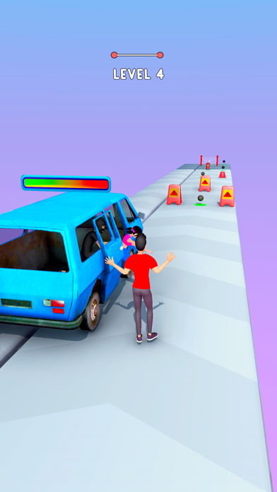 Kidnap Rush Screenshot