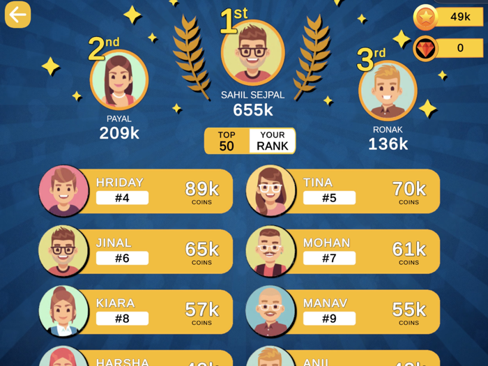 KANASTA  Online Card Game