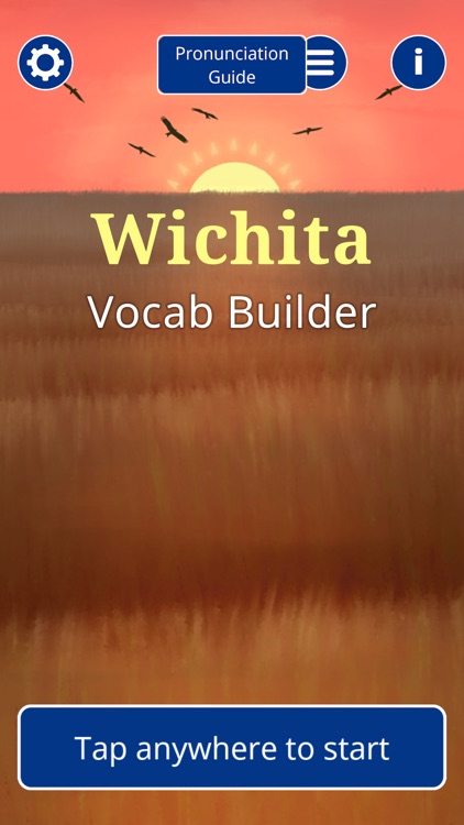 Wichita Vocab Builder