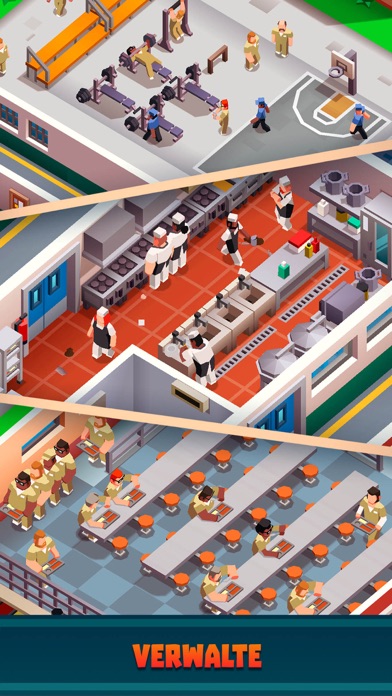 Prison Empire Tycoon－Idle Game