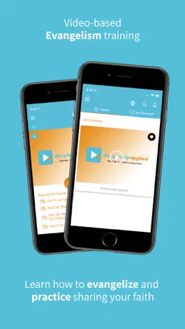 Game screenshot Discipleship Applied mod apk