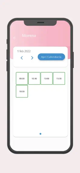 Game screenshot Morena Acconciature hack