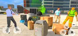 Game screenshot City Garbage Cleaner Simulator apk