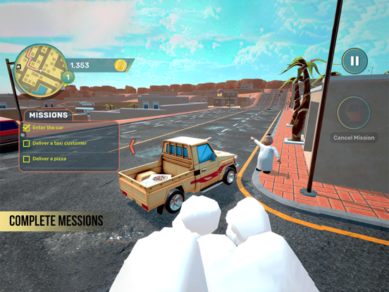 The Chase: Hit and Run screenshot 3