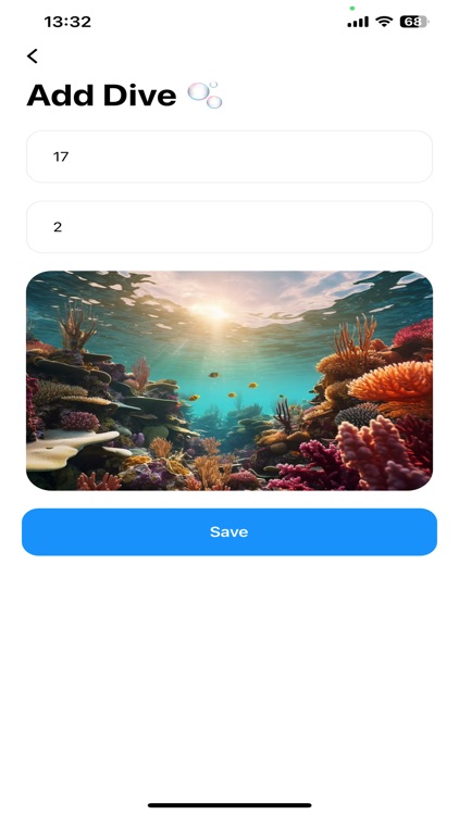 DiveRed & Swim 32Sphere screenshot-5