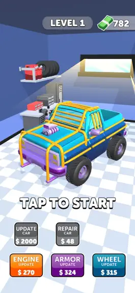 Game screenshot Drag'N Repair mod apk