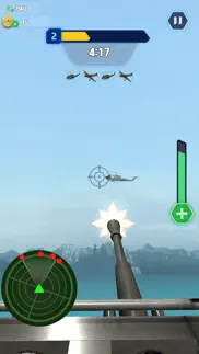 coast defender - air defense iphone screenshot 4