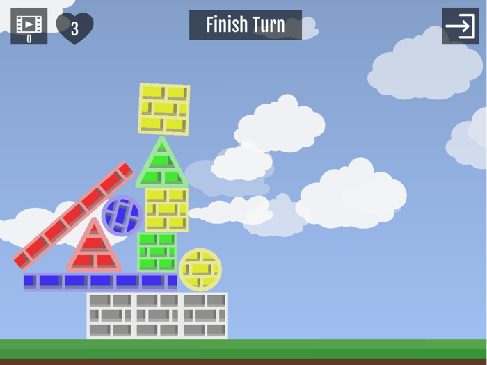 Flumble – Tower Block Builder
