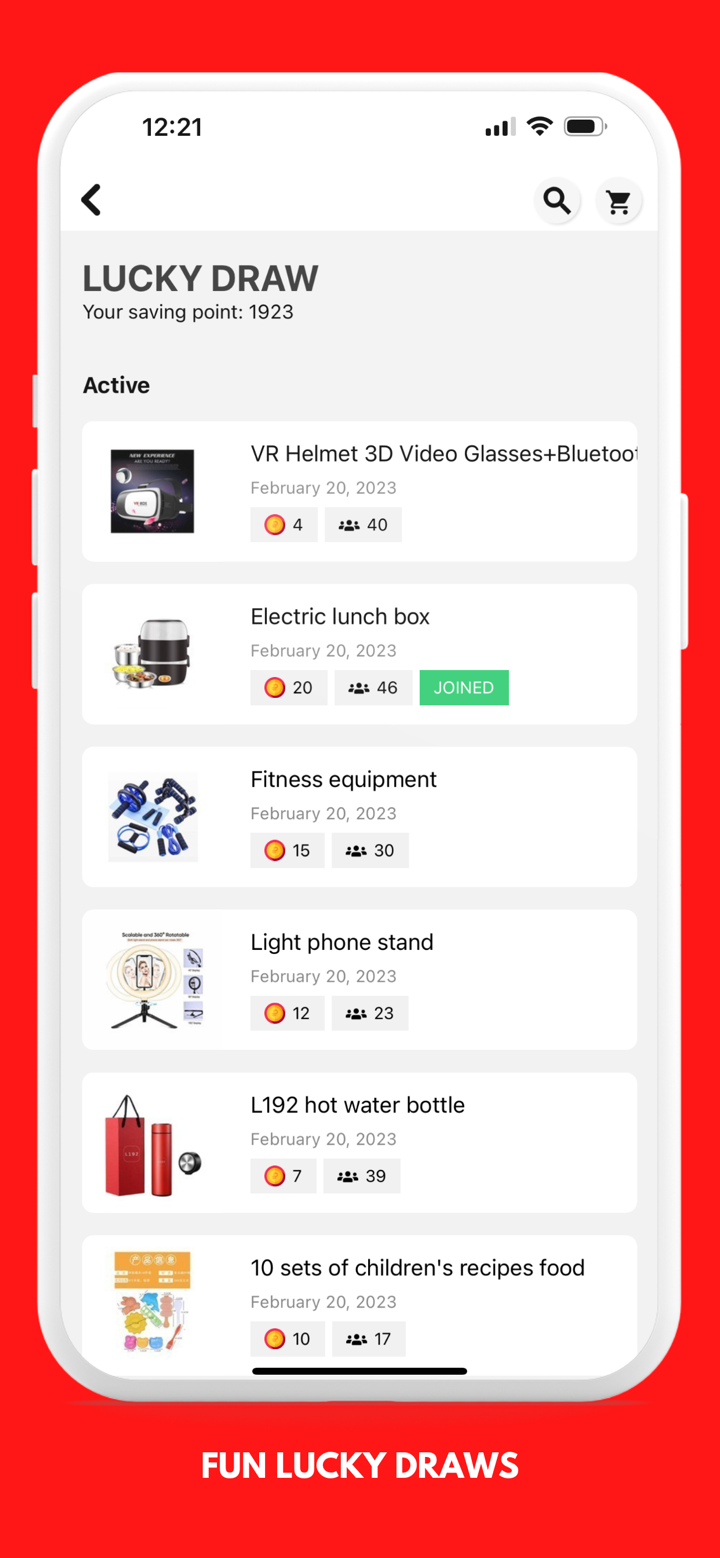 L192 Online Shopping Cambodia screenshot 3