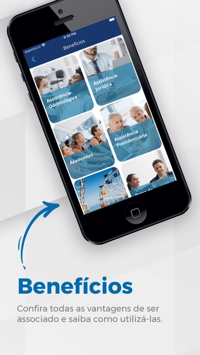 Settaport Screenshot