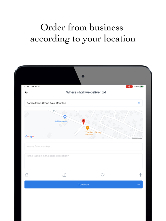 Screenshot #5 pour Delivery Dodo