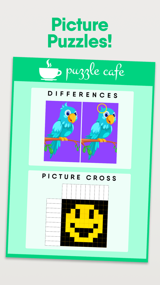 #4. Puzzle Cafe! (iOS) 由: StellarPlay Games Private Limited