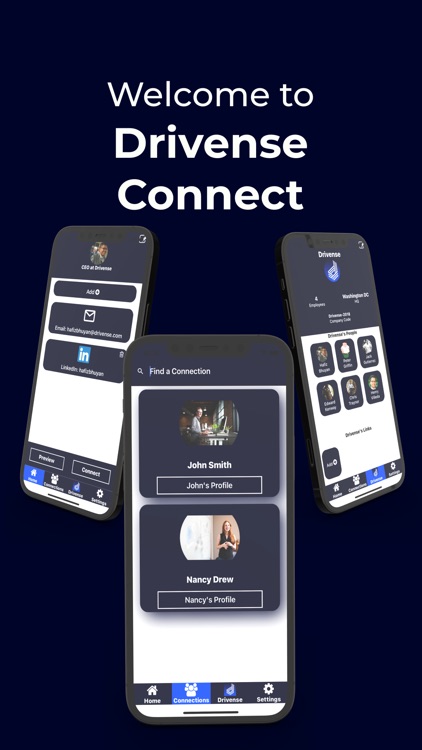 Drivense Connect