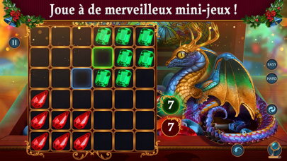 Screenshot #3 pour Christmas Fables Episode 2 F2P