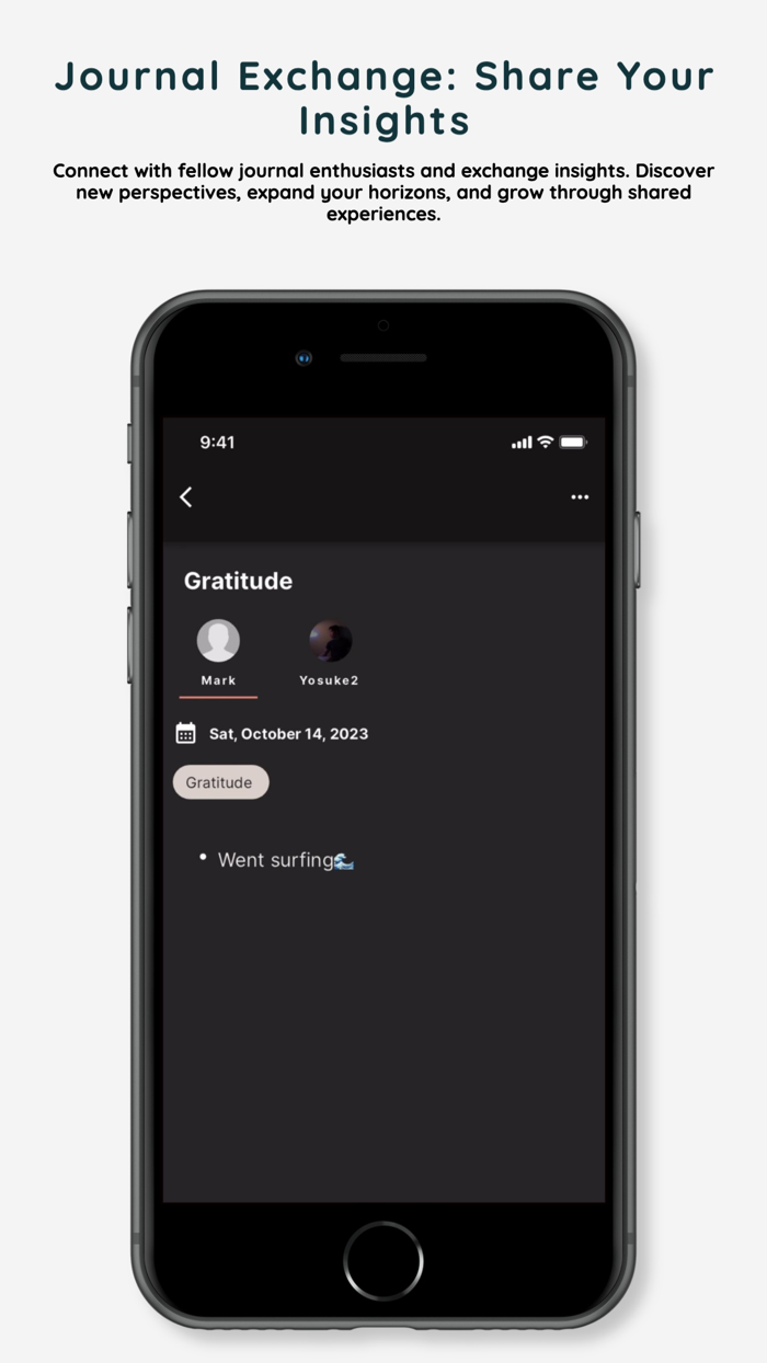Journal Club-Exchange journal