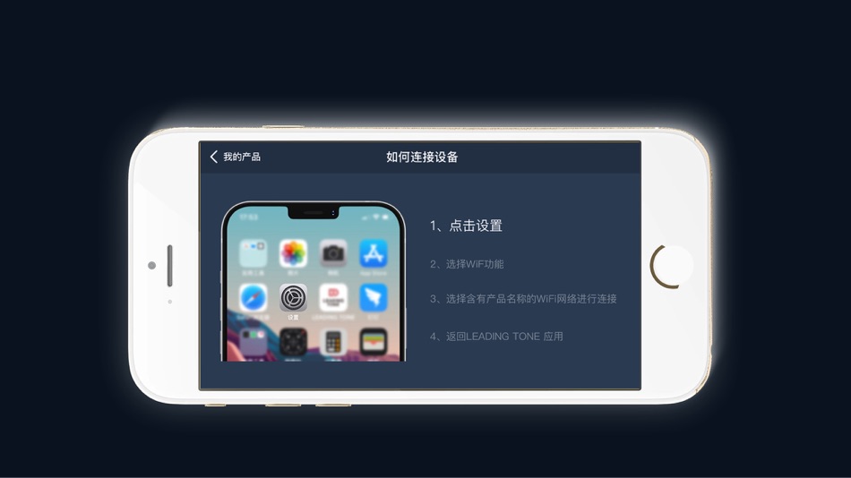 #2. LDTSight (iOS) Podle: KE XU