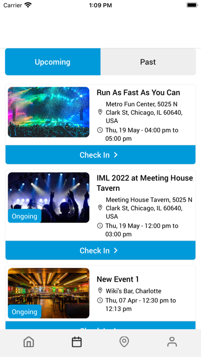 Bar Athletes Screenshot