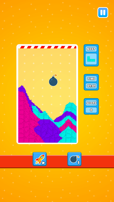 Sandy Blocks Screenshot