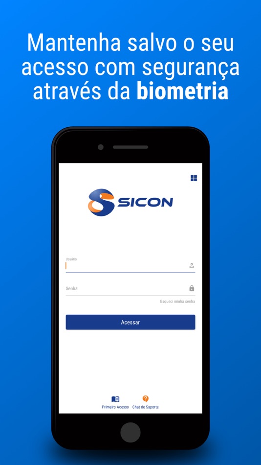 #1. Sicon (iOS) 由: Grupo Fasitec