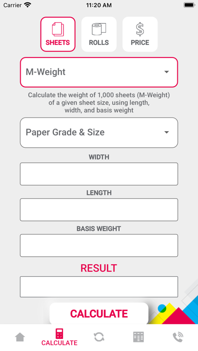 Paper Pros Screenshot