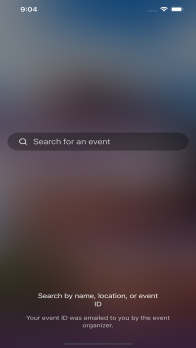 ATSA Events (Conference App) Screenshot