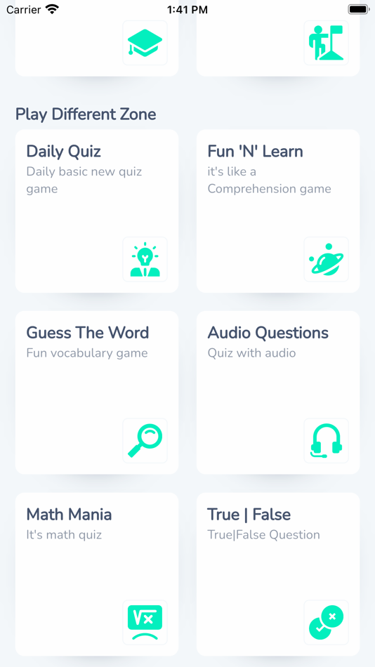 #3. Cyber Quiz Pro (iOS) 由: SECURAS