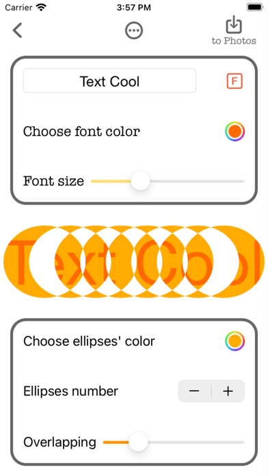 TextCool : テキストから画像へのおすすめ画像2