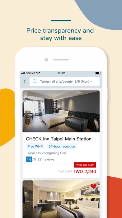 tourbobo: Hotel Booking Screenshot