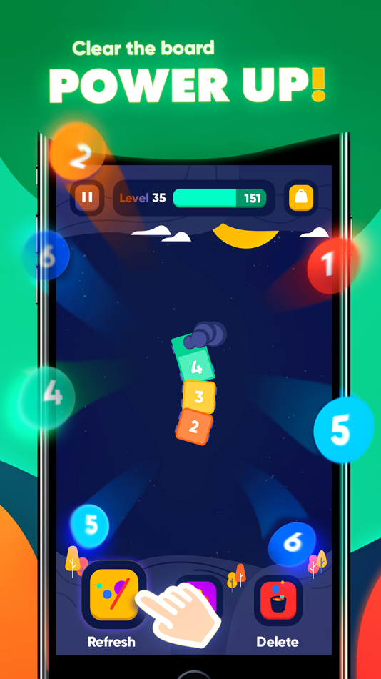 #7. IQ Train - Number Puzzle Game (iOS) 由: Weather Maps LLC