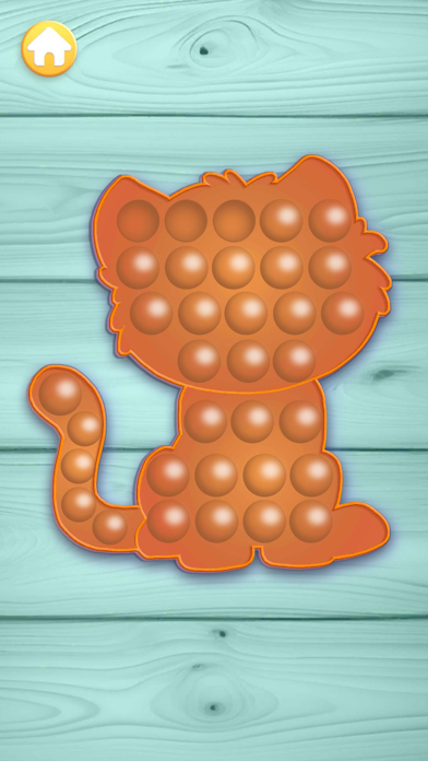 Pop It - Animals Screenshot