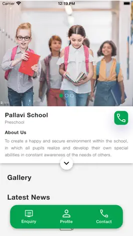 Game screenshot Pallavi School mod apk