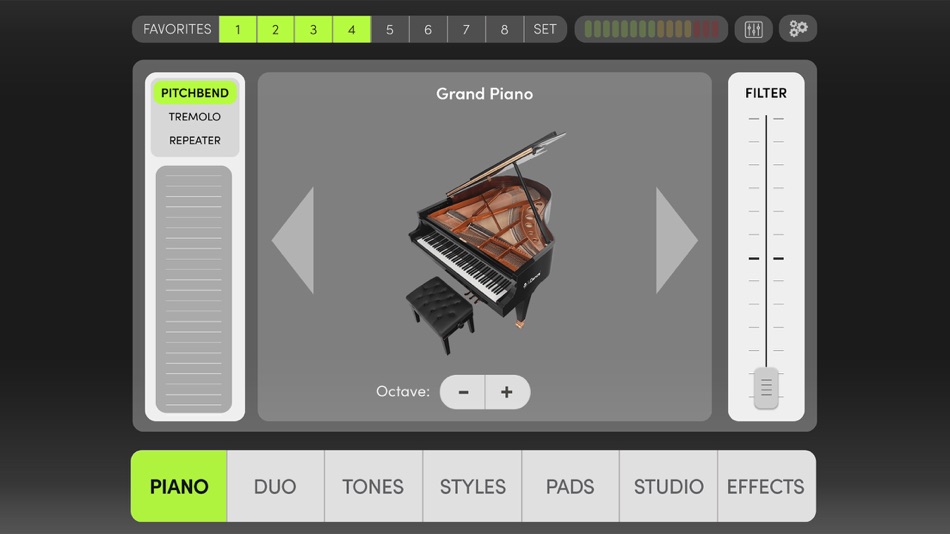 #2. KEYCANVAS (iOS) 由: iDance