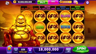 Cash Master Slots - Casinoのおすすめ画像3