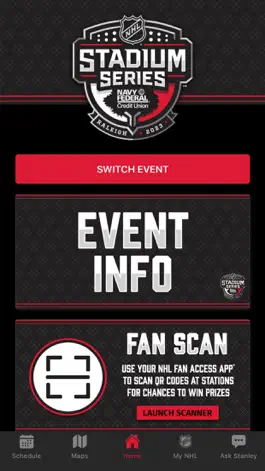Game screenshot NHL Fan Access™ apk