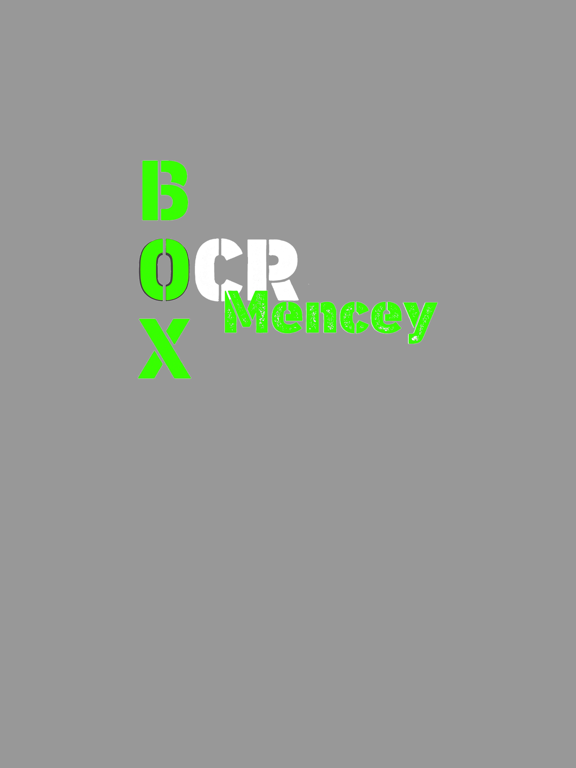 Screenshot #4 pour OCR Mencey